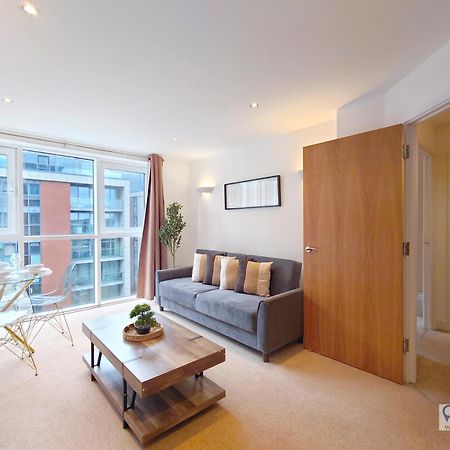 London Excel Stays - One Bed Apartment المظهر الخارجي الصورة