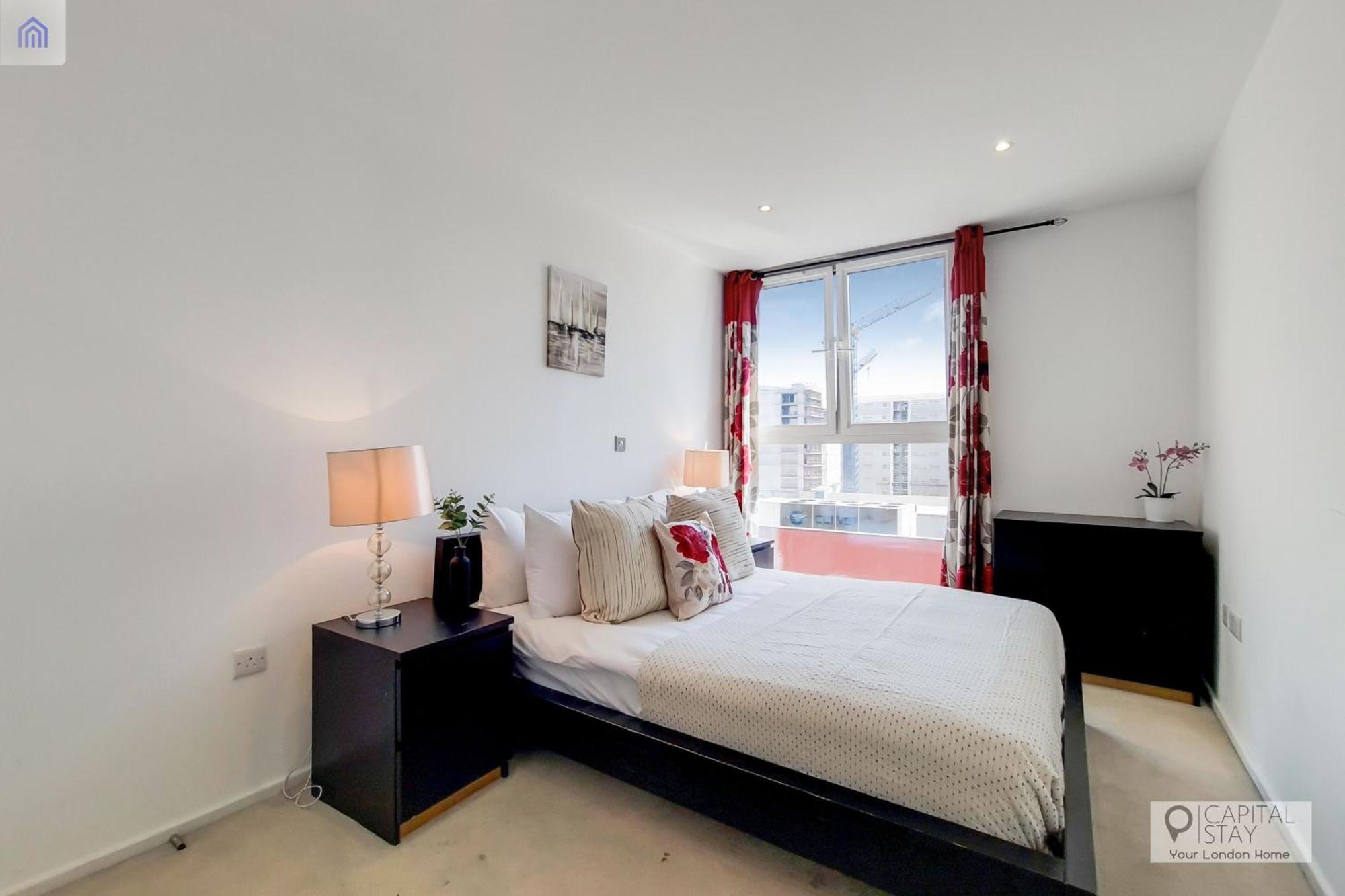 London Excel Stays - One Bed Apartment المظهر الخارجي الصورة