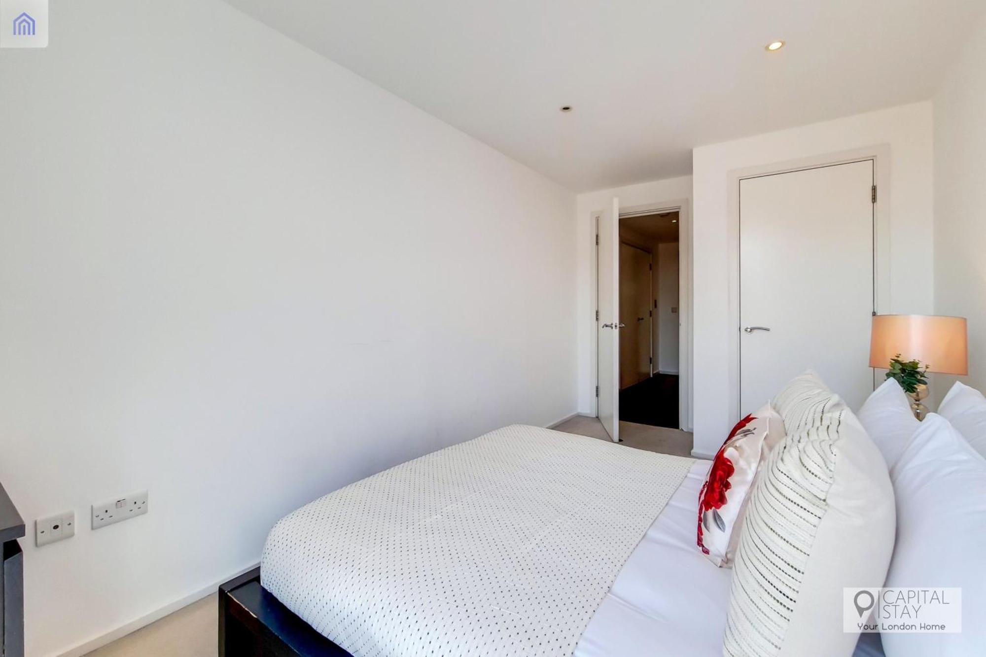 London Excel Stays - One Bed Apartment المظهر الخارجي الصورة