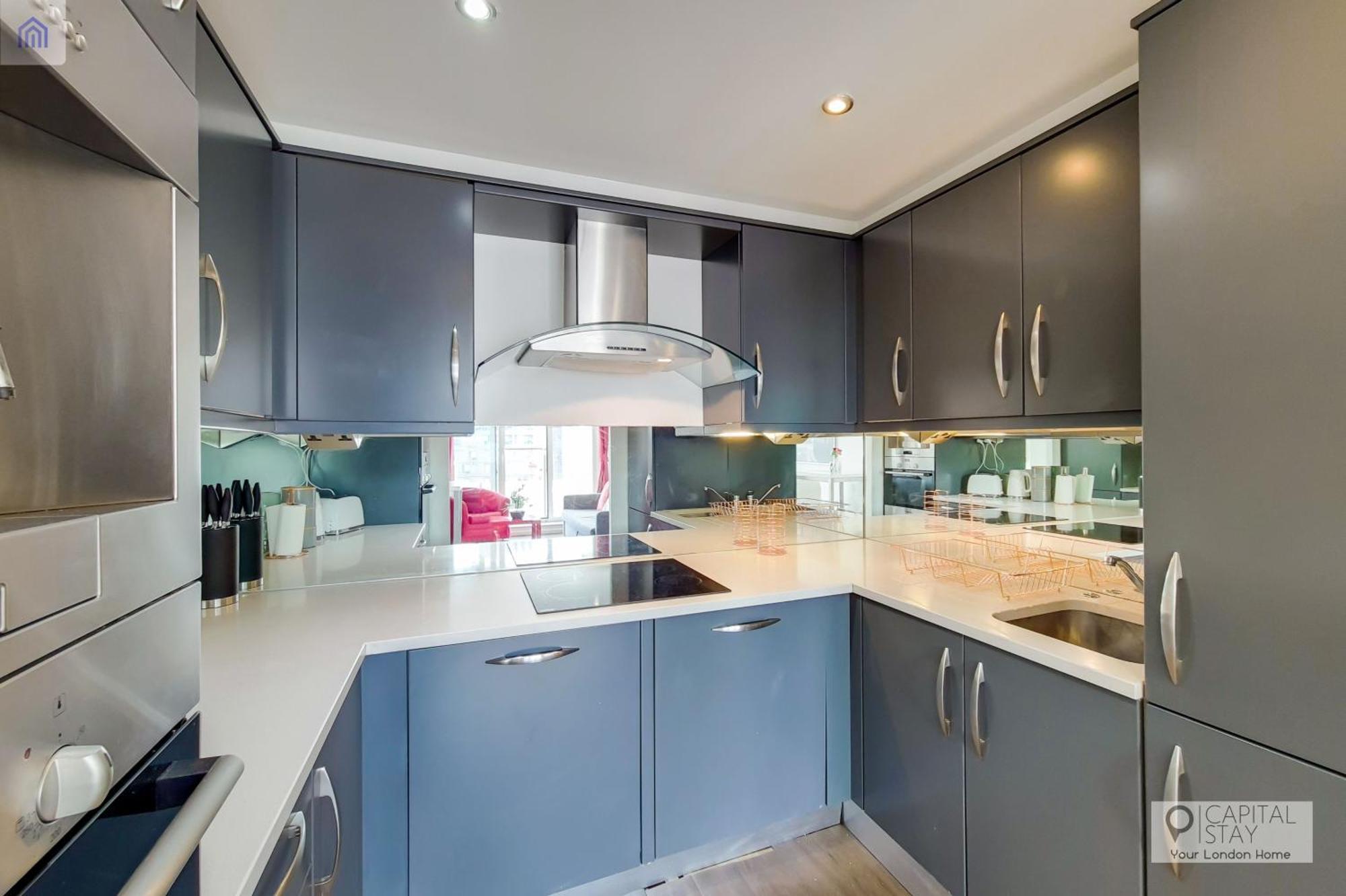 London Excel Stays - One Bed Apartment المظهر الخارجي الصورة