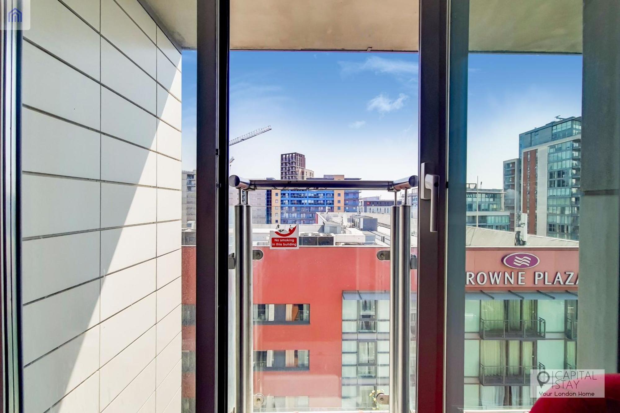 London Excel Stays - One Bed Apartment المظهر الخارجي الصورة
