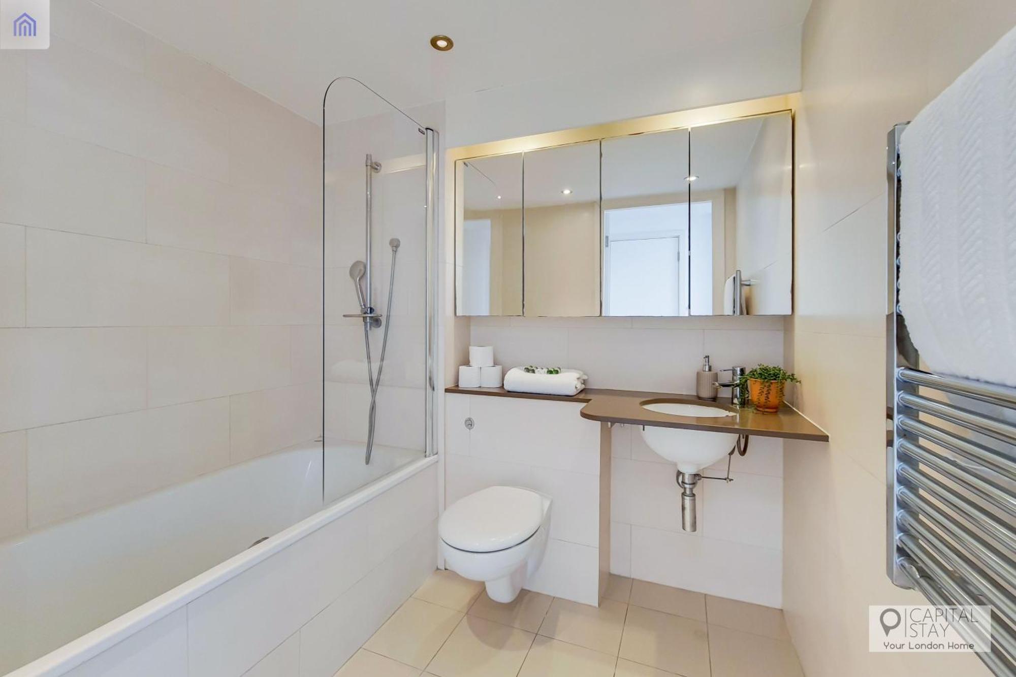London Excel Stays - One Bed Apartment المظهر الخارجي الصورة