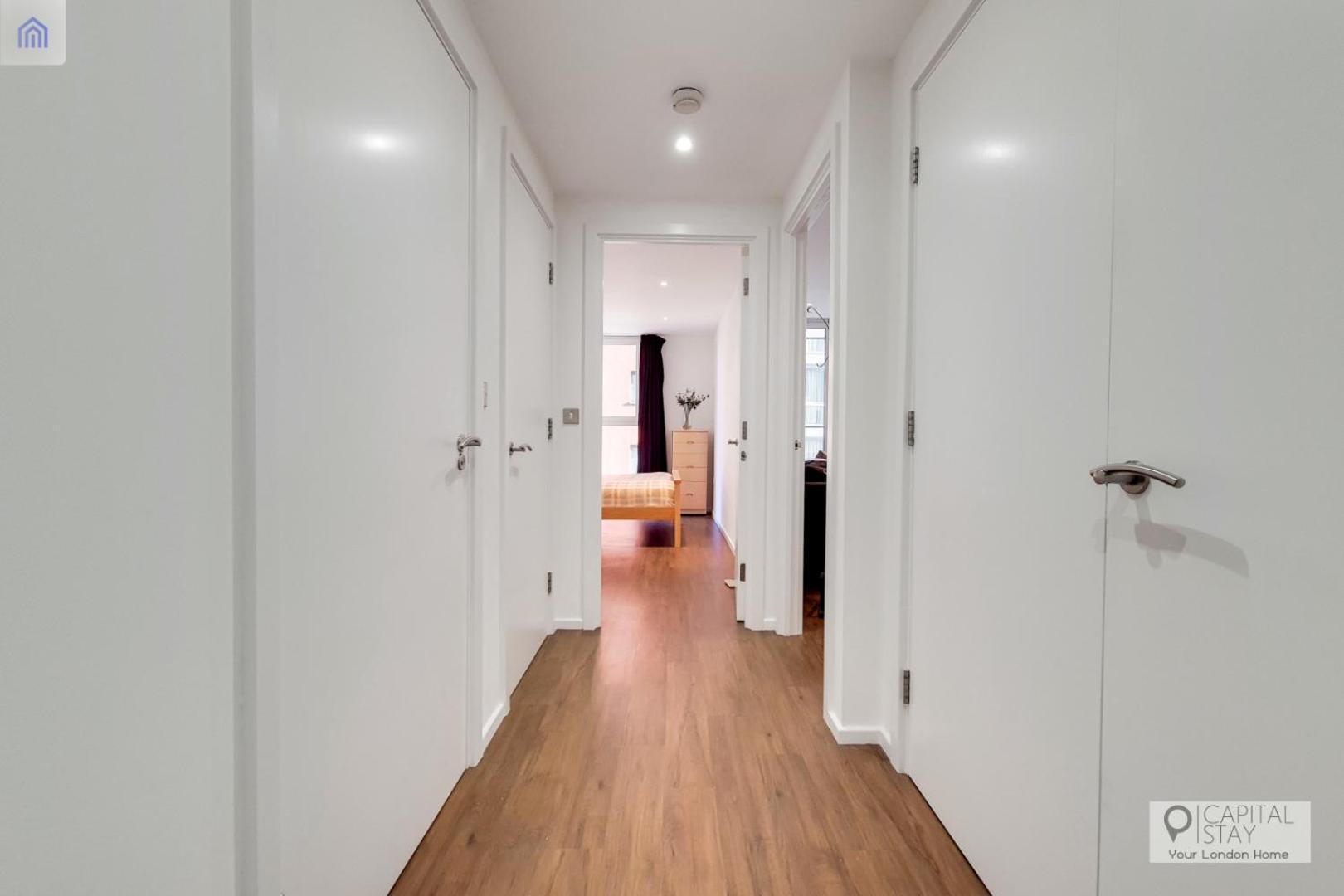 London Excel Stays - One Bed Apartment المظهر الخارجي الصورة