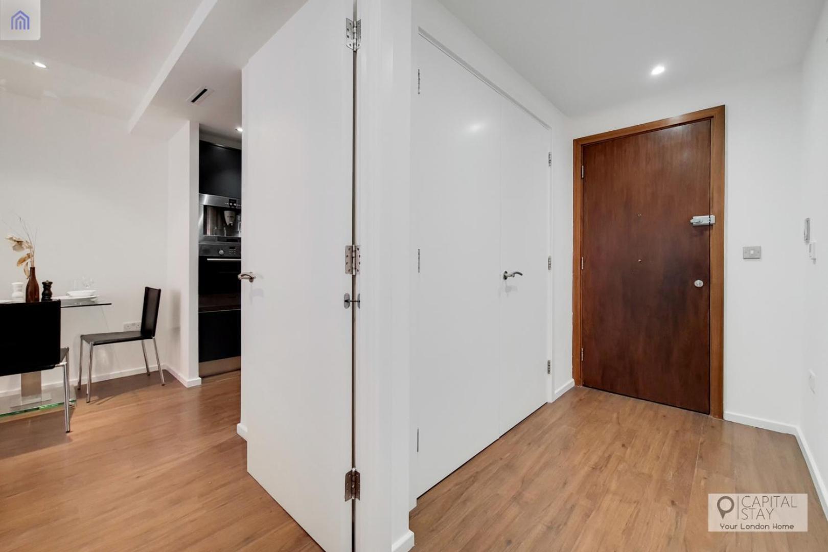 London Excel Stays - One Bed Apartment المظهر الخارجي الصورة