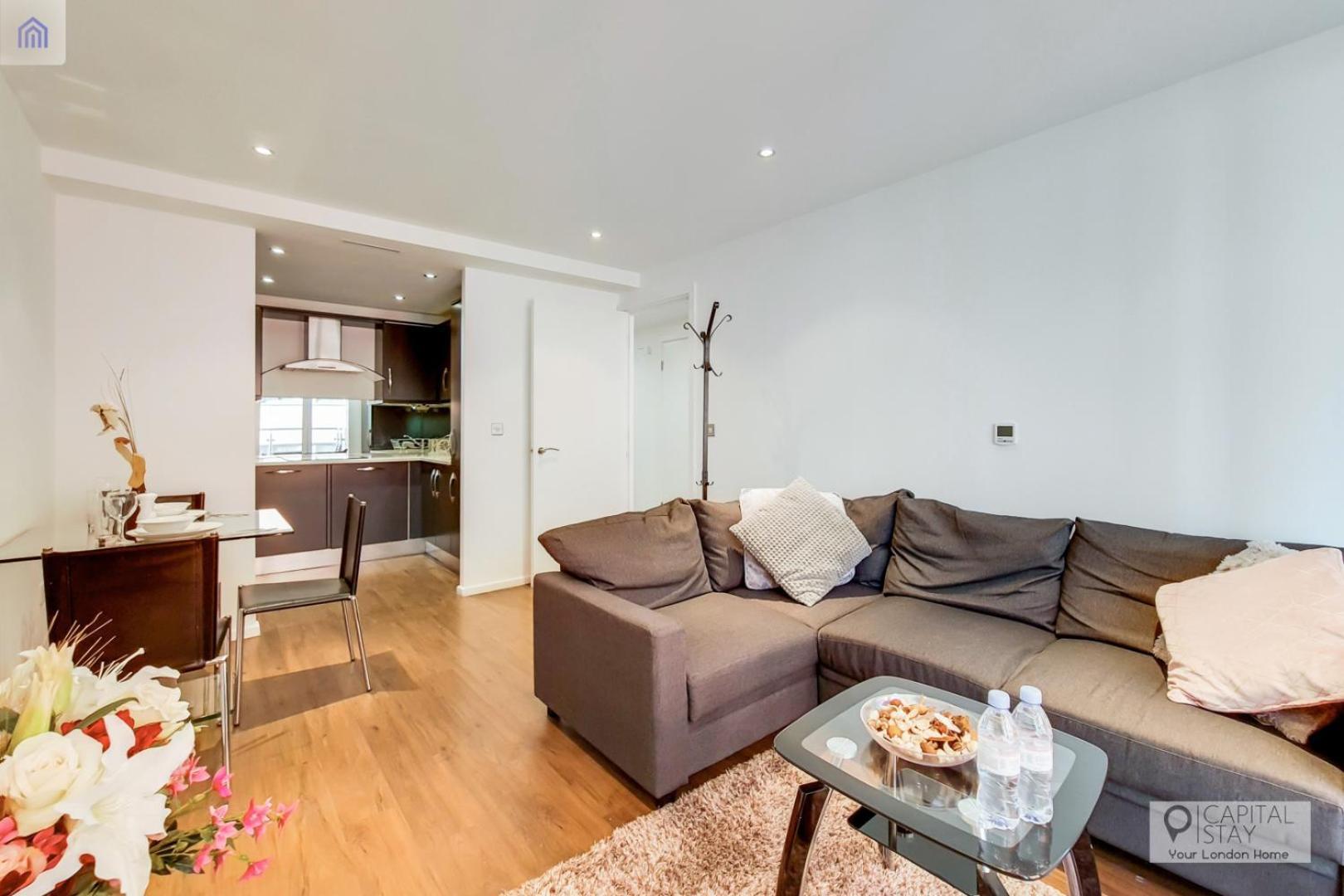 London Excel Stays - One Bed Apartment المظهر الخارجي الصورة