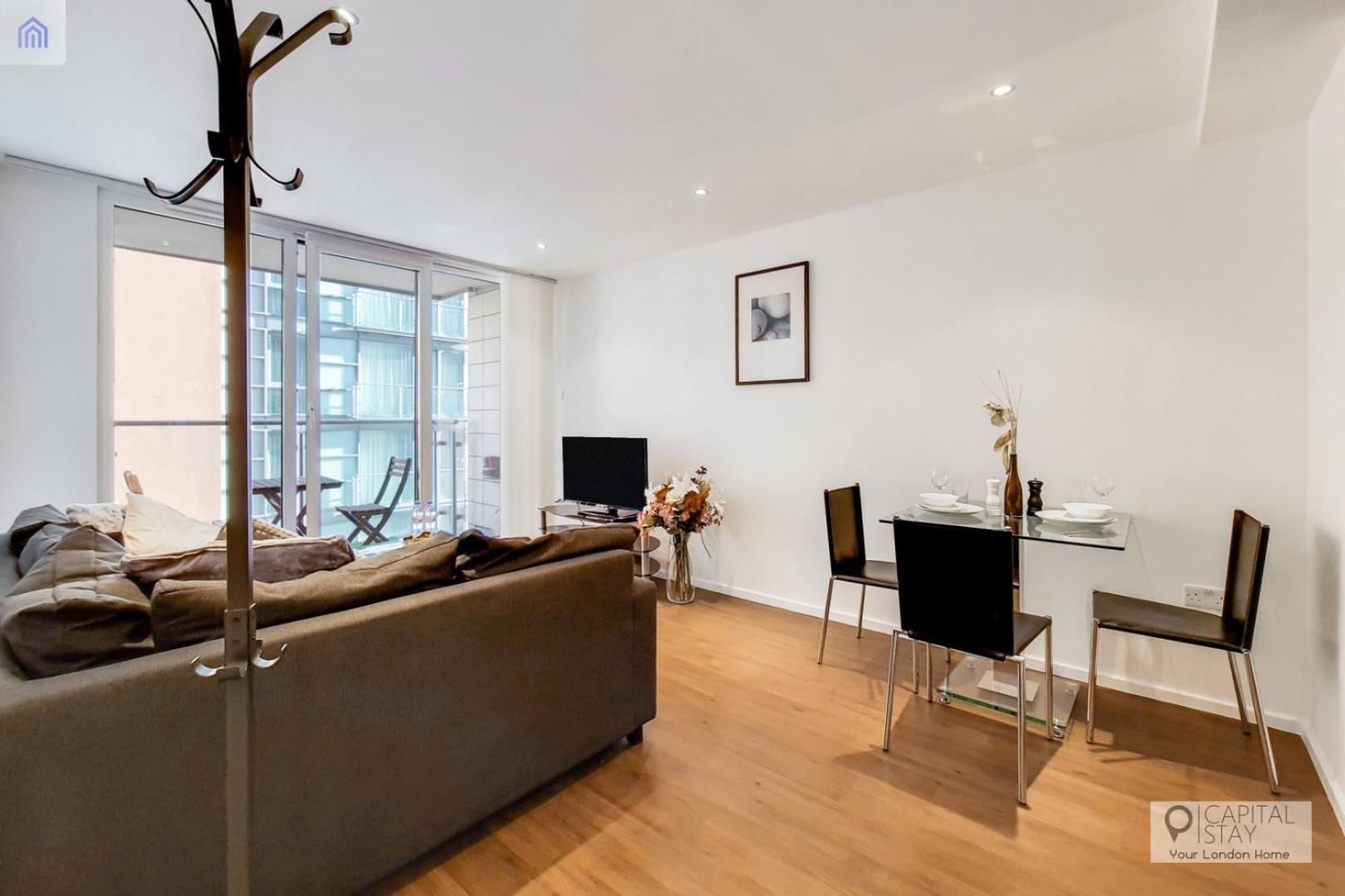 London Excel Stays - One Bed Apartment المظهر الخارجي الصورة