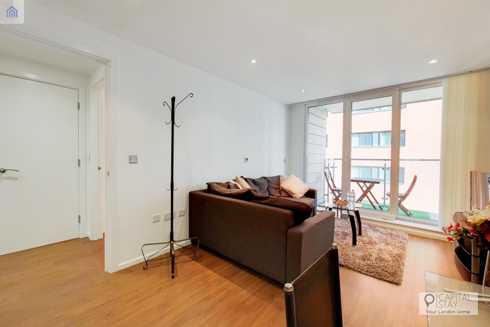 London Excel Stays - One Bed Apartment المظهر الخارجي الصورة