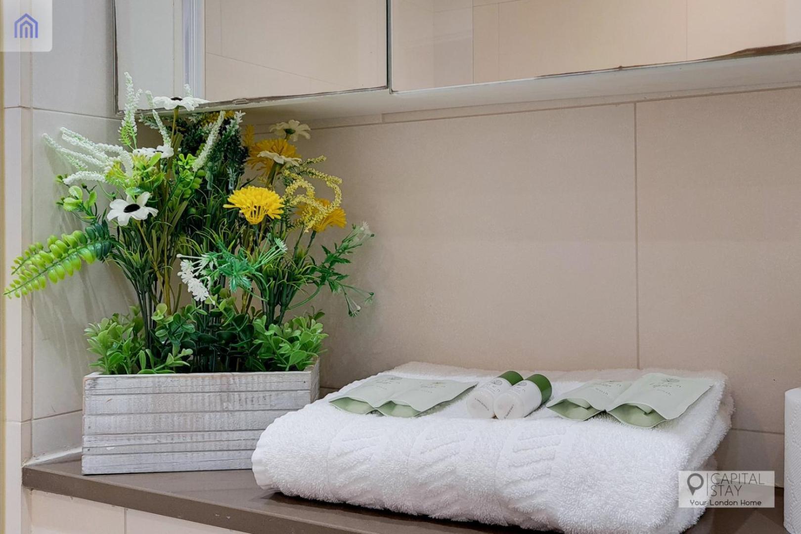 London Excel Stays - One Bed Apartment المظهر الخارجي الصورة