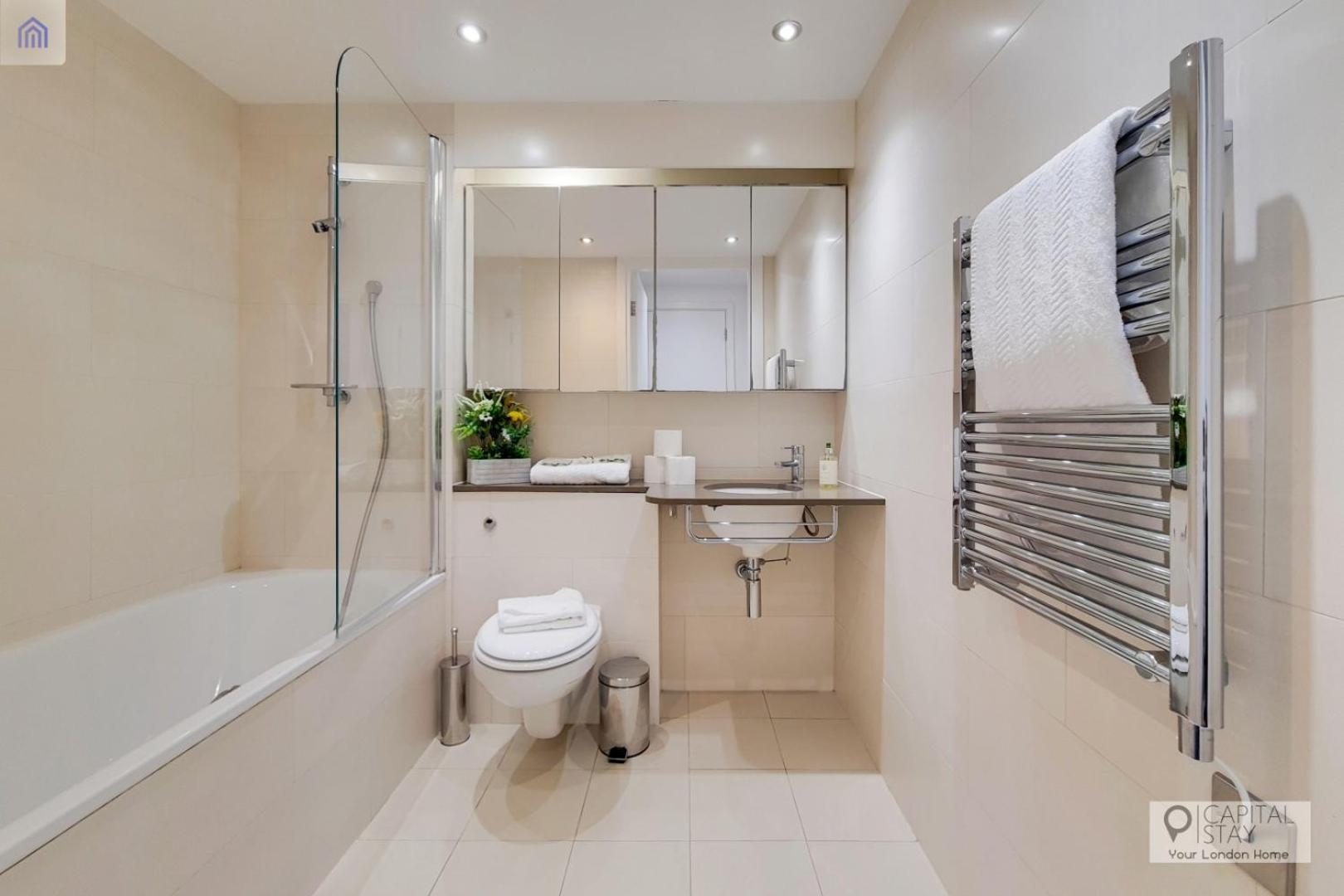 London Excel Stays - One Bed Apartment المظهر الخارجي الصورة