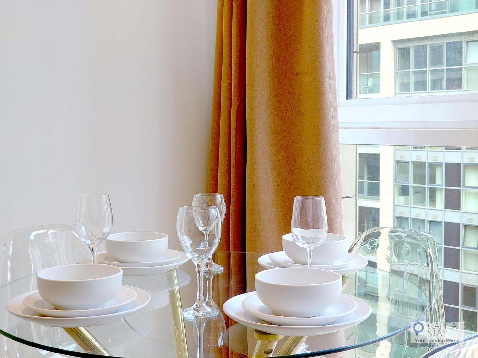 London Excel Stays - One Bed Apartment المظهر الخارجي الصورة