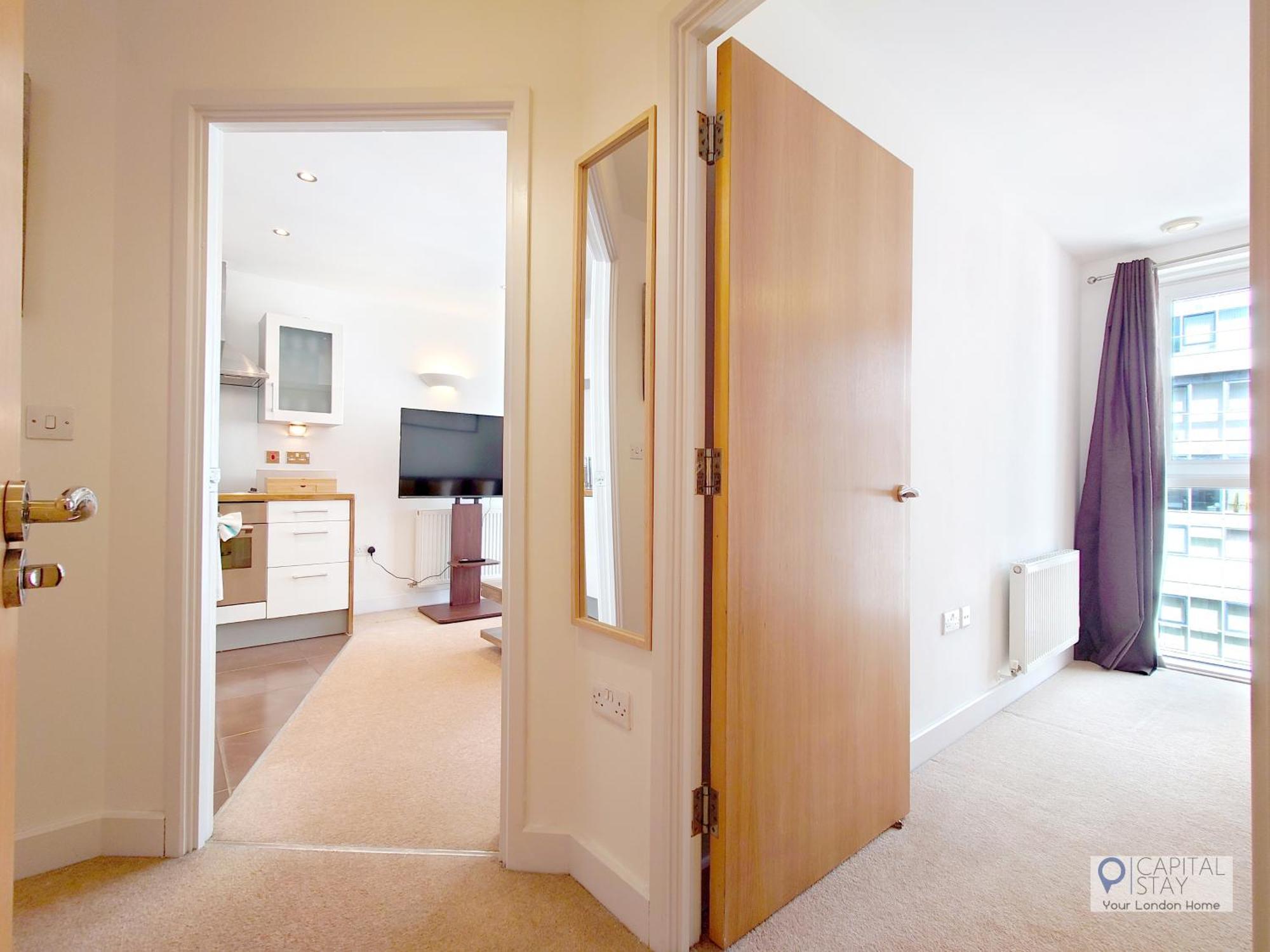 London Excel Stays - One Bed Apartment المظهر الخارجي الصورة