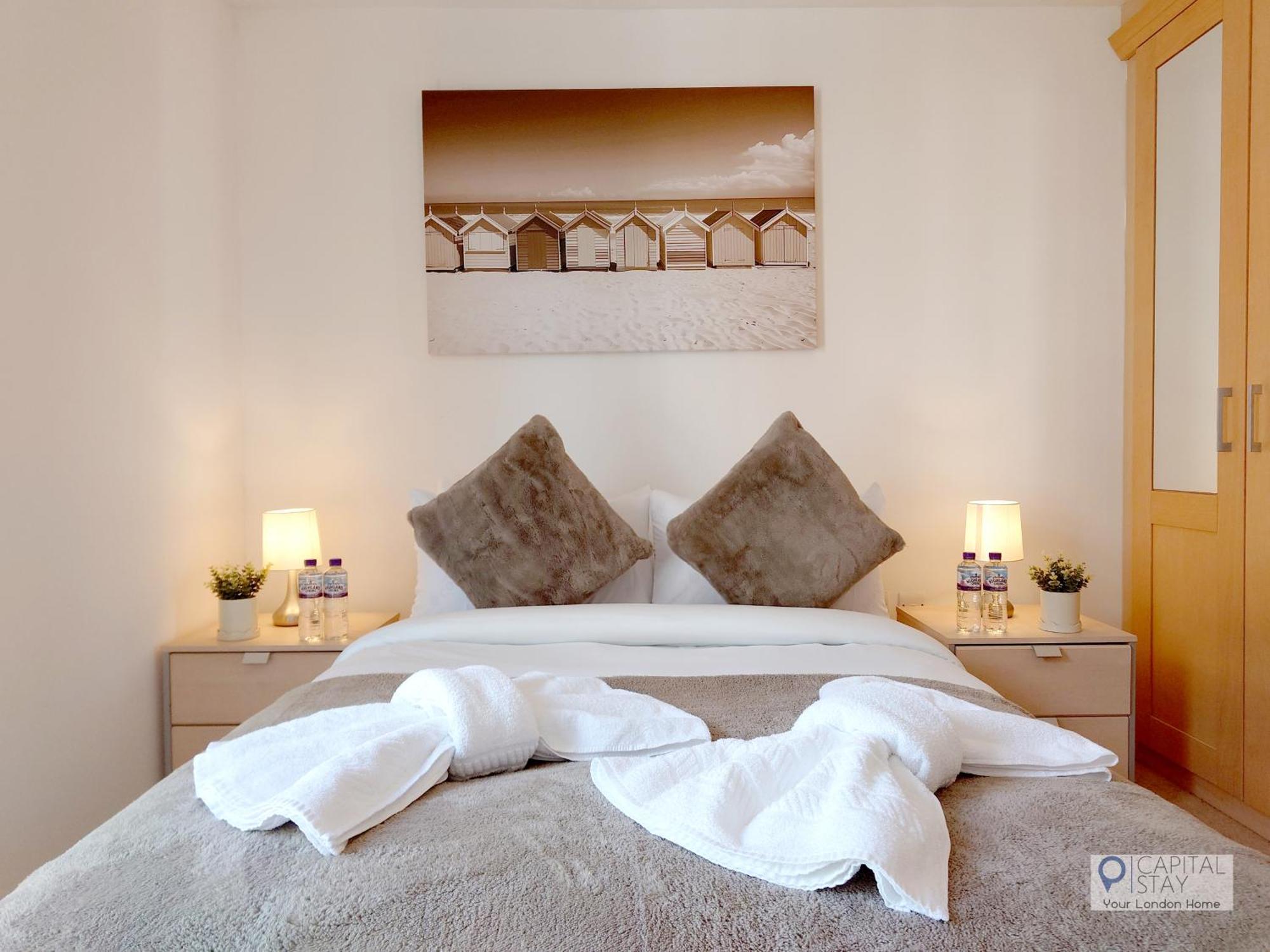 London Excel Stays - One Bed Apartment المظهر الخارجي الصورة
