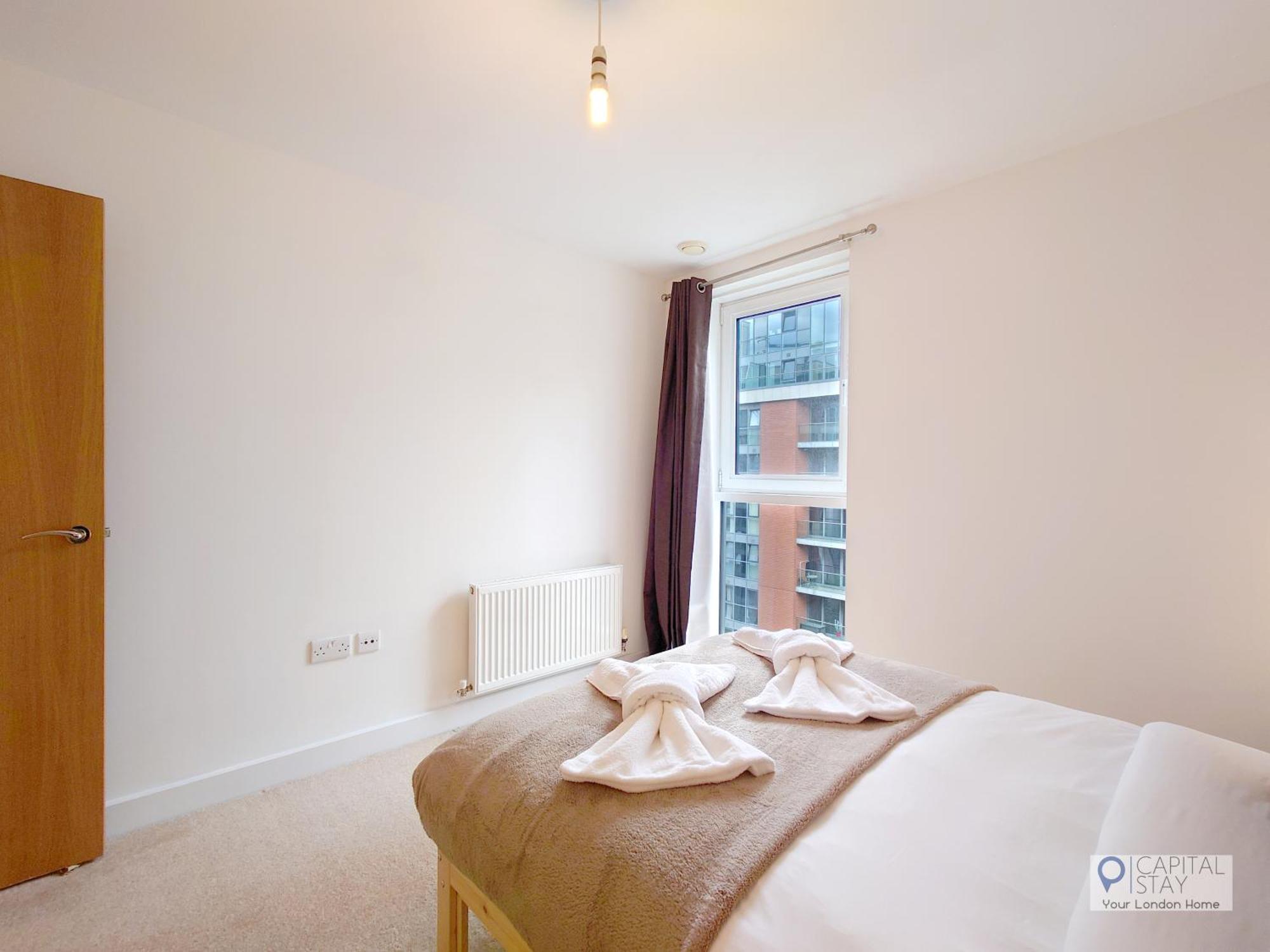 London Excel Stays - One Bed Apartment المظهر الخارجي الصورة